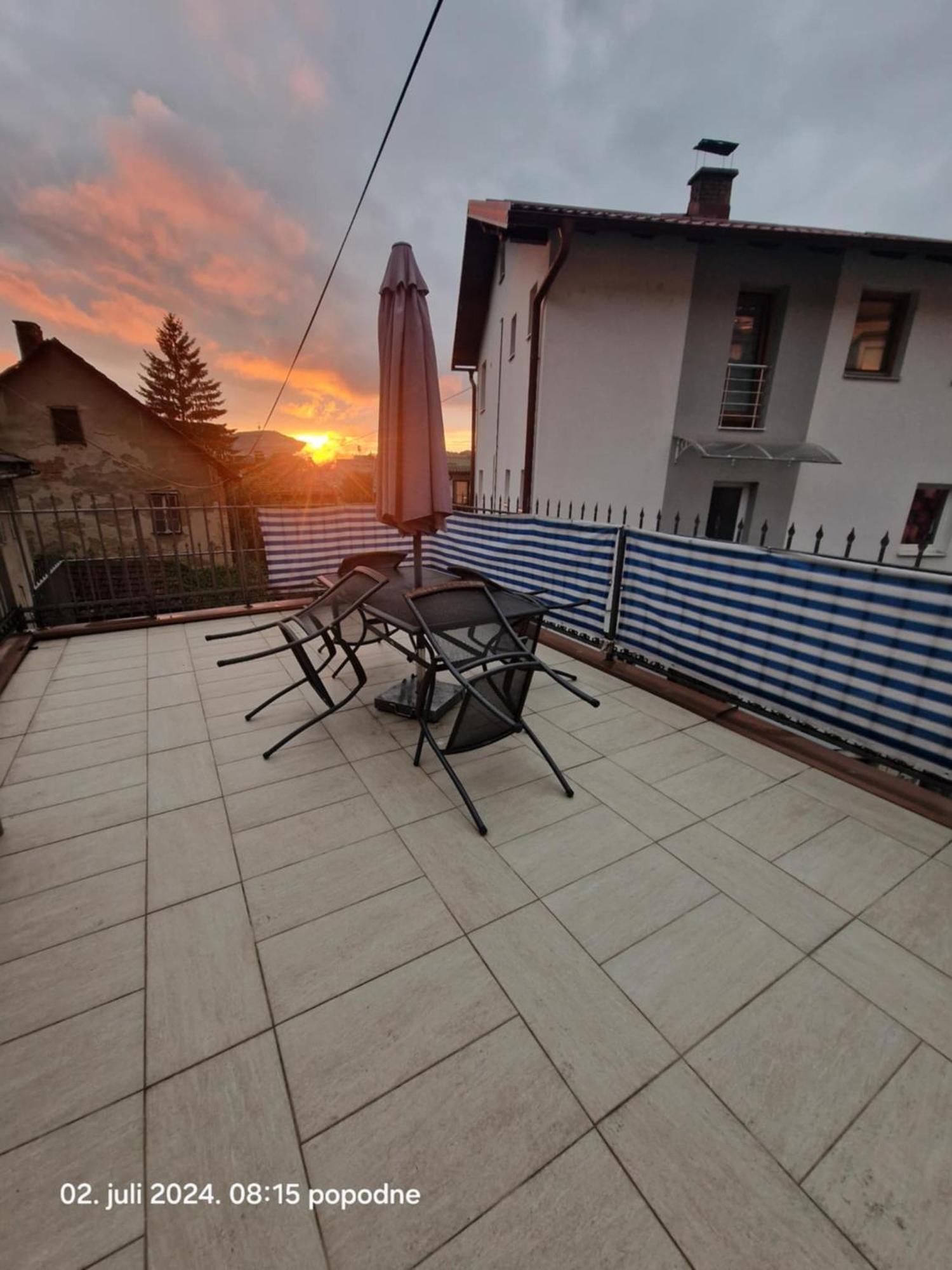 Armena Daire Saraybosna Dış mekan fotoğraf